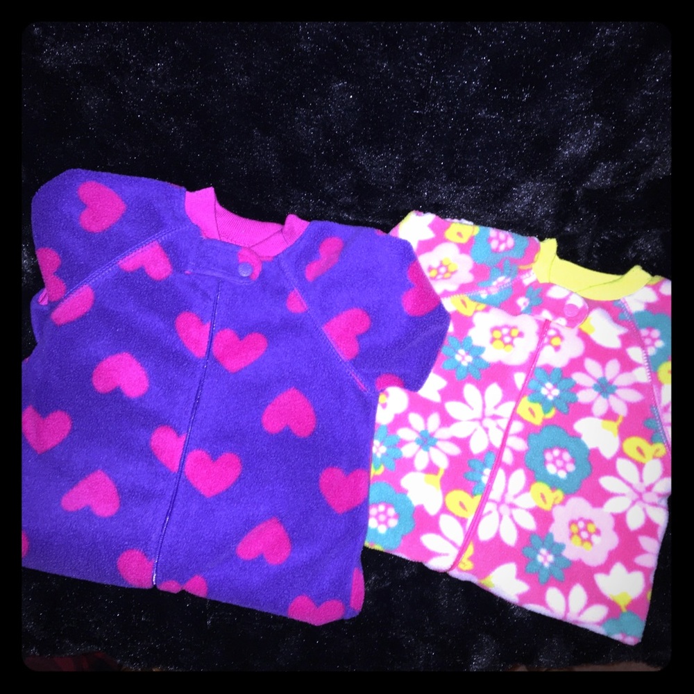 Set of 2 Sleepers